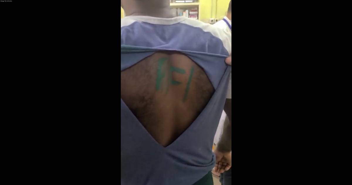 Army jawan attacked in Kerala; ‘PFI’ written on his back